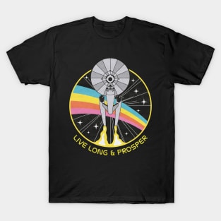 live long and prosper T-Shirt